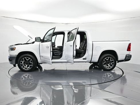 Used 2025 RAM 1500 Laramie image 46