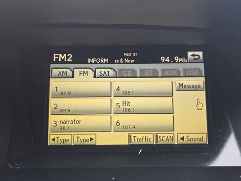 Used 2010 Lexus RX 350 350 image 25