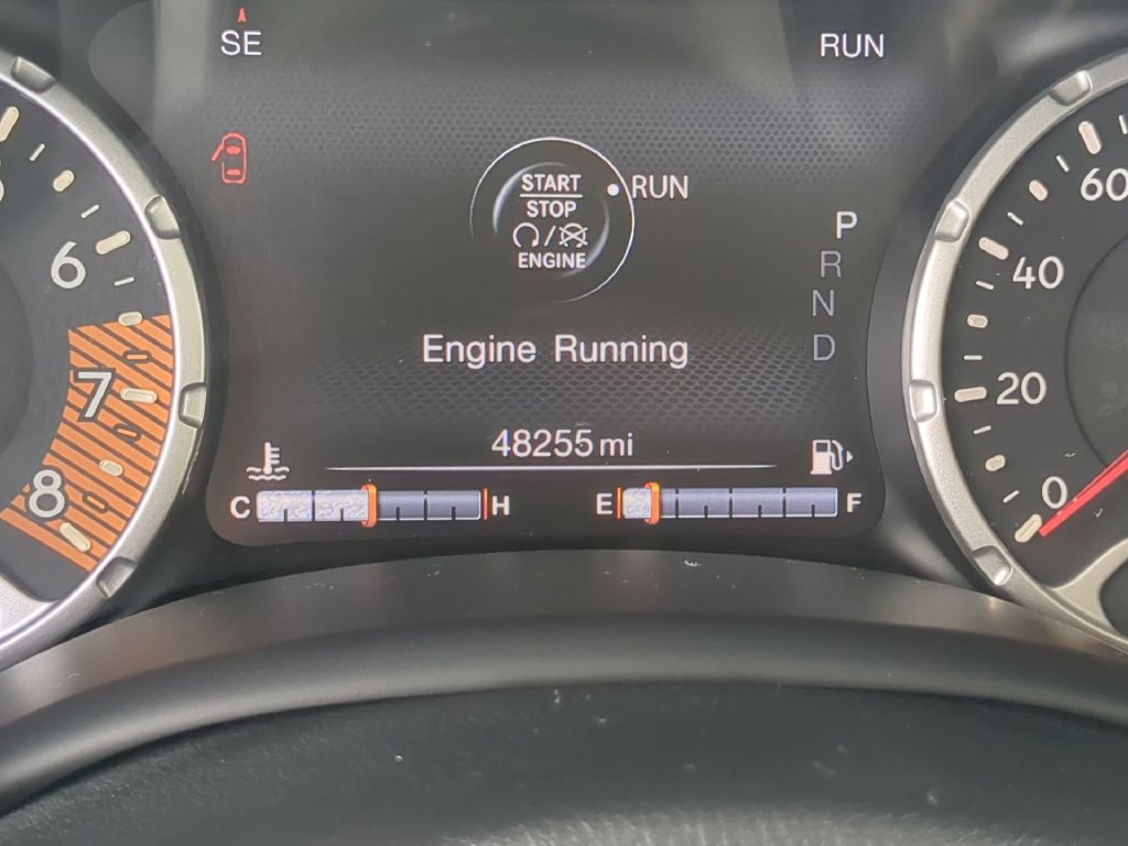 Used 2021 Jeep Renegade Trailhawk w/ Sun & Sound Group AWD/4WD image 35