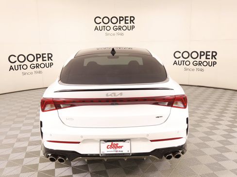 Used 2024 Kia K5 GT w/ GT1 Package FWD image 23