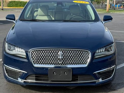 Used 2018 Lincoln MKZ Reserve w/ Climate Package AWD/4WD image 5