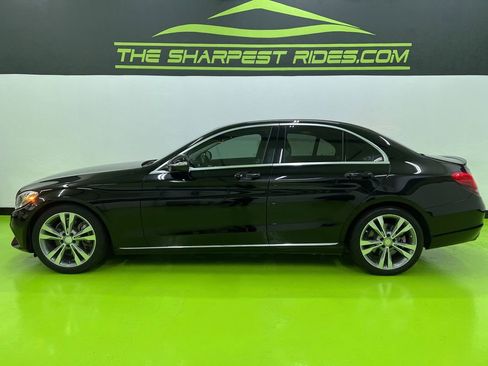 Used 2015 Mercedes-Benz C 300 Sedan image 6