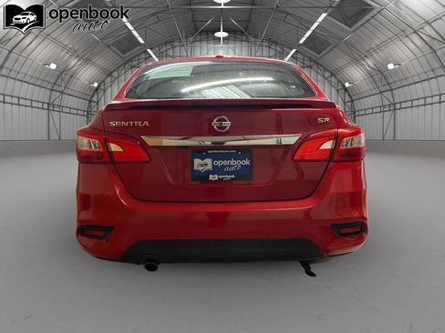 Used 2019 Nissan Sentra SR image 6