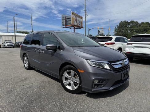 Used 2019 Honda Odyssey EX-L image 2