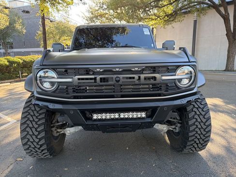 Used 2024 Ford Bronco Raptor w/ Interior Carbon Fiber Pack 6 image 2