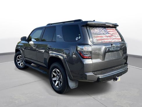 Used 2021 Toyota 4Runner TRD Off-Road Premium w/ Moonroof Package AWD/4WD image 8