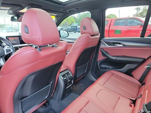 Used 2022 BMW X3 sDrive30i w/ M Sport Package 2 image 15