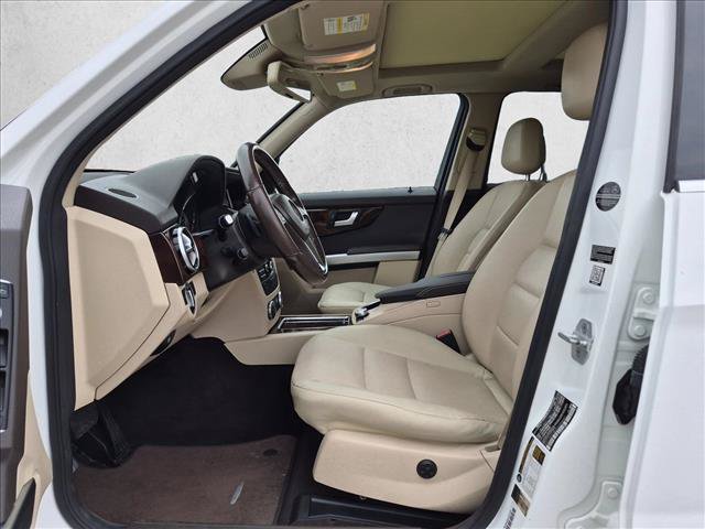 Used 2015 Mercedes-Benz GLK 350 2WD image 15