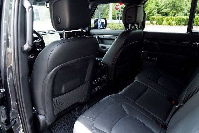 Used 2023 Land Rover Defender 110 Carpathian Edition AWD/4WD image 27