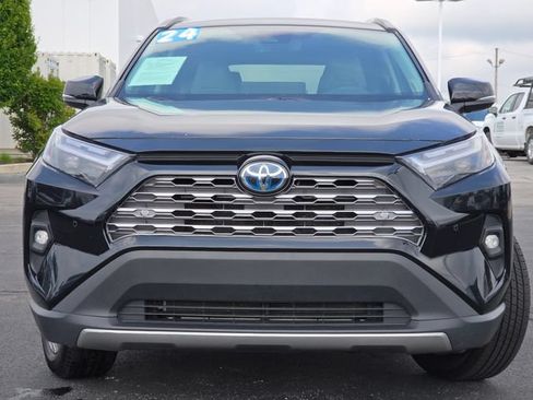 Used 2024 Toyota RAV4 Limited AWD/4WD image 13