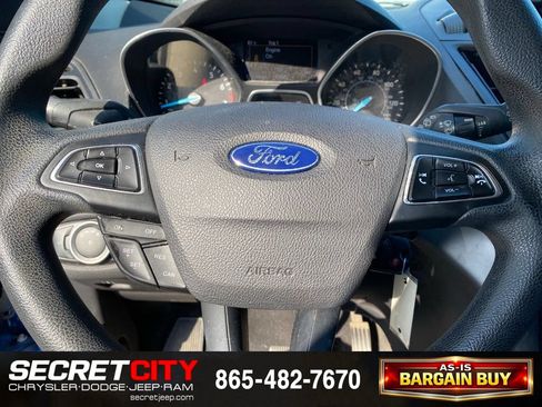 Used 2017 Ford Escape S FWD image 17