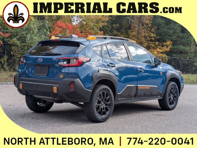 New 2026 Subaru Crosstrek 2.5i Wilderness AWD/4WD image 8