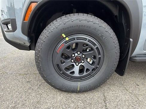 New 2026 Nissan Frontier PRO-4X image 10