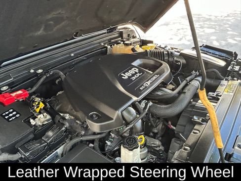 Used 2022 Jeep Wrangler Unlimited Sport AWD/4WD image 30
