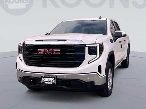 New 2026 GMC Sierra 1500 Pro w/ Pro Value Package image 1