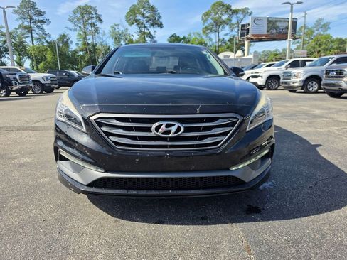 Used 2015 Hyundai Sonata Sport w/ Option Group 03 FWD image 13