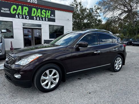 Used 2010 INFINITI EX35 Journey w/ Technology Pkg AWD/4WD image 5