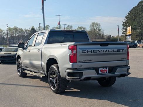 New 2026 Chevrolet Silverado 1500 RST w/ RST All Star Premium Package image 5