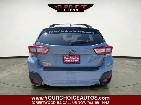 Used 2019 Subaru Crosstrek 2.0i Premium w/ Popular Package #2 AWD/4WD image 4