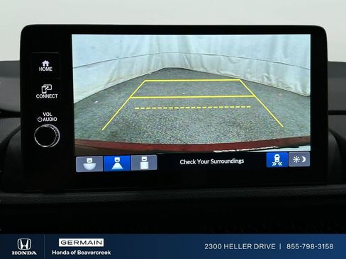 New 2026 Honda CR-V EX image 18