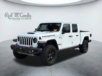 Used 2023 Jeep Gladiator Mojave w/ LED Lighting Group