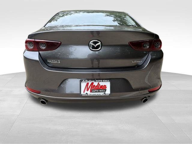 Used 2020 MAZDA MAZDA3 Sedan w/ Select Package FWD image 6