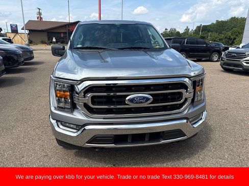 Used 2022 Ford F150 XLT w/ Equipment Group 302A High AWD/4WD image 3