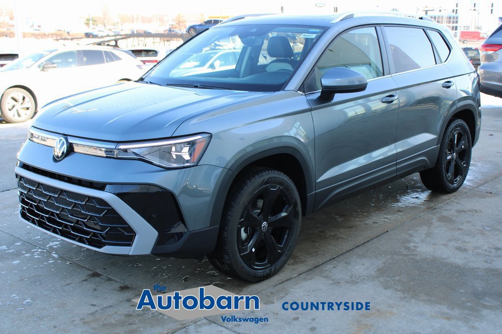 Certified 2026 Volkswagen Taos SEL AWD/4WD image 3