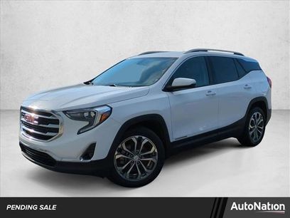 Used 2019 GMC Terrain SLT