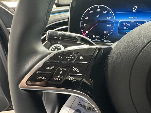 Used 2025 Mercedes-Benz E 350 Sedan image 35