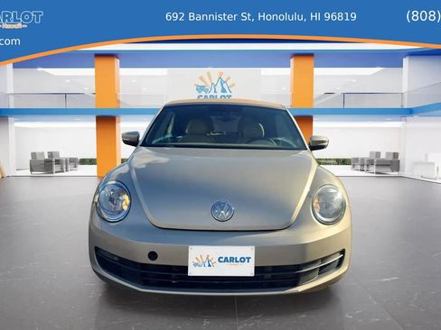 Used 2016 Volkswagen Beetle 1.8T S FWD image 4