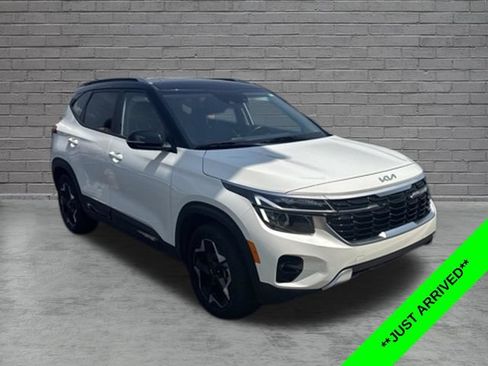 Used 2025 Kia Seltos S FWD image 1