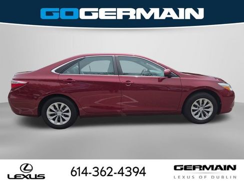 Used 2016 Toyota Camry LE FWD image 7