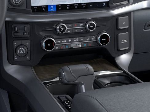 New 2025 Ford F150 Lariat w/ Equipment Group 501A Mid image 15