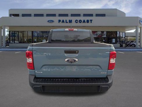 Certified 2023 Ford Maverick XLT w/ Equipment Group 300A Standard AWD/4WD image 5