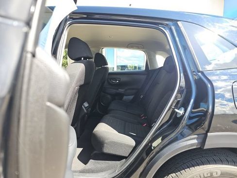 Used 2025 Honda HR-V LX image 8