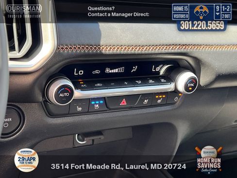 New 2026 MAZDA CX-50 AWD 2.5 Hybrid w/ Weather Package image 14