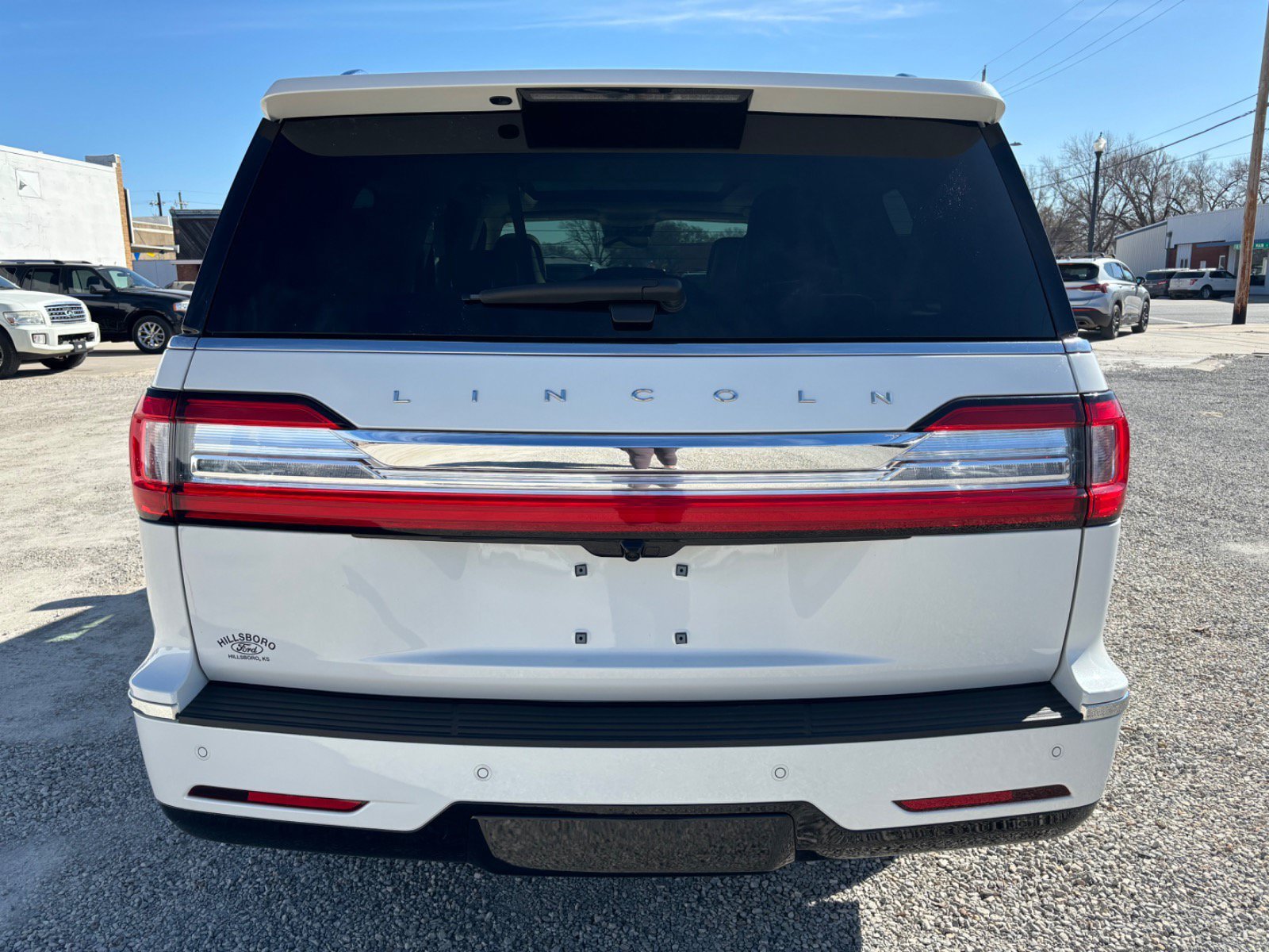 Used 2020 Lincoln Navigator L Reserve w/ Luxury Package AWD/4WD image 4