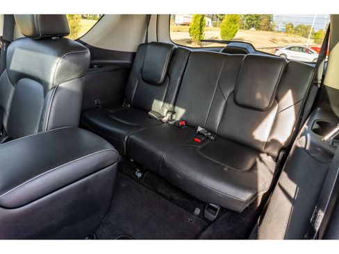 Used 2024 INFINITI QX80 Luxe image 15