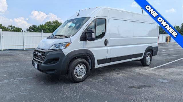 Used 2023 RAM ProMaster 2500 FWD image 2