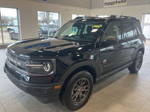 Used 2023 Ford Bronco Sport Big Bend image 1