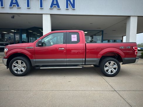 Used 2020 Ford F150 XLT w/ Equipment Group 302A Luxury image 3