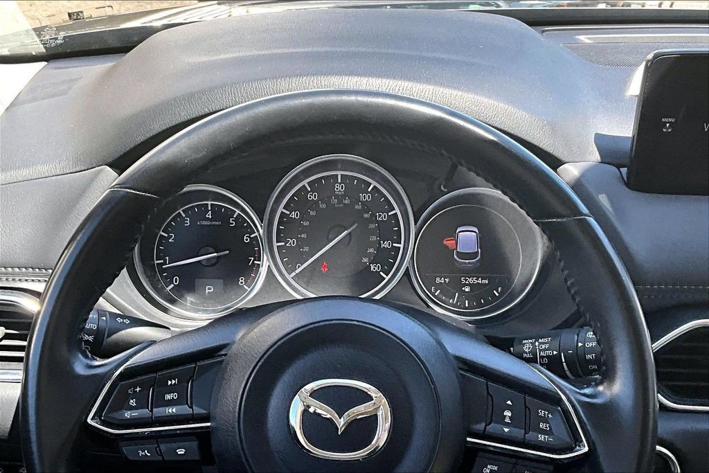 Certified 2021 MAZDA CX-5 Touring AWD/4WD image 13