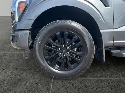 Used 2025 Ford F150 Lariat w/ Bed Utility Package AWD/4WD image 5