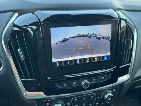 Used 2023 Chevrolet Traverse High Country w/ LPO, Floor Liner Package AWD/4WD image 16