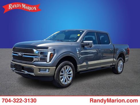 Used 2025 Ford F150 King Ranch AWD/4WD image 1