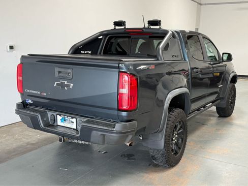 Used 2019 Chevrolet Colorado ZR2 w/ ZR2 Dusk Special Edition AWD/4WD image 7