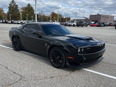 Used 2019 Dodge Challenger R/T Scat Pack