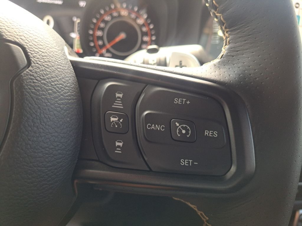 New 2025 Jeep Wrangler Unlimited Rubicon 392 AWD/4WD image 14