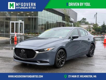 Used 2023 MAZDA MAZDA3 s